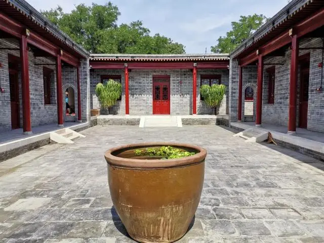安國市充發(fā)揮兩紅色文化館育人功能，傳承紅色文化