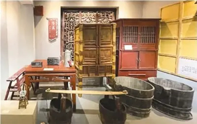 車(chē)家兜村鄉(xiāng)村博物館，傳承農(nóng)耕文化
