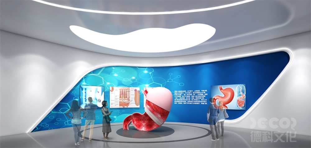 科普展館設計中，如何設計展品陳列