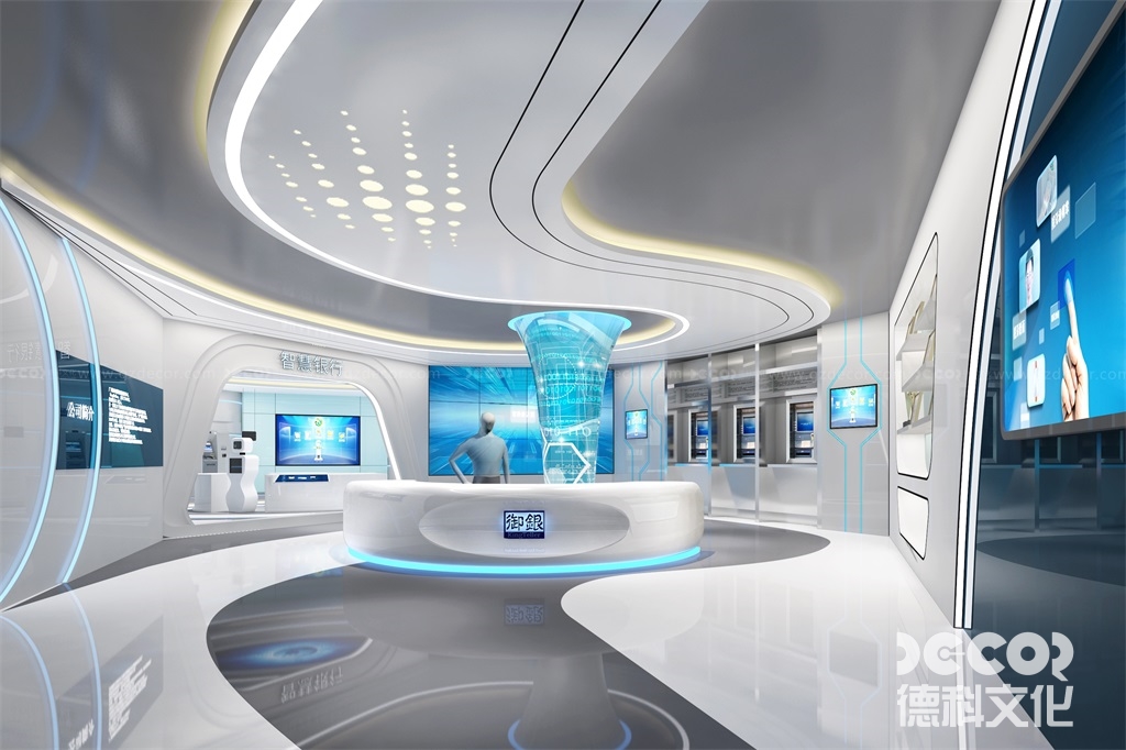 在廣州展廳設計中，如何突出展品的特點？