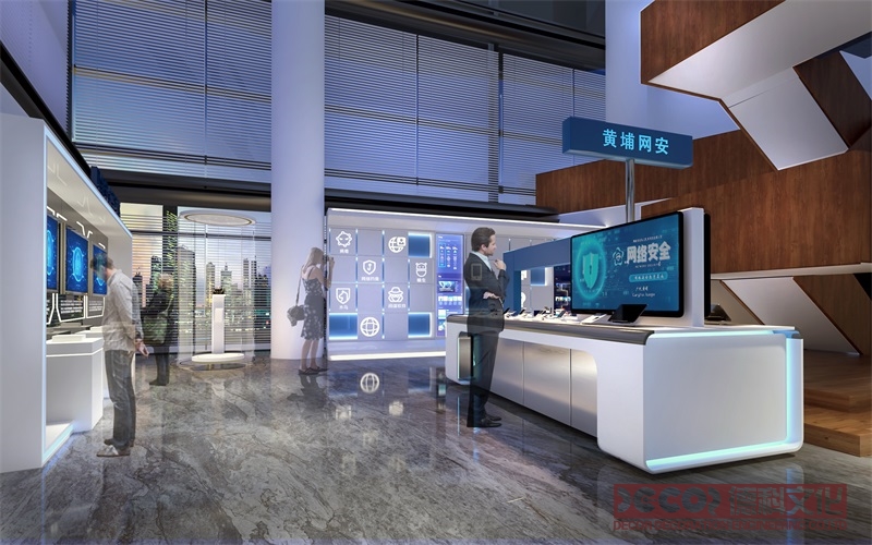 教育展廳設(shè)計(jì)中如何利用展示教具和模型？