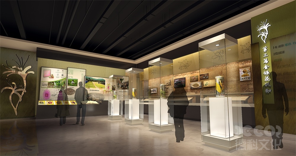 展館設計公司如何確定展館的整體設計風格？