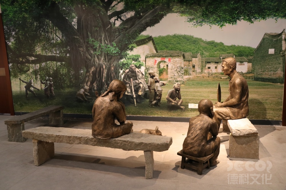 展館裝修設(shè)計(jì)中怎樣處理墻面和地面？