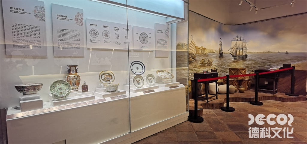 博物館裝修如何在展品保護(hù)和防盜方面進(jìn)行設(shè)計(jì)考慮？