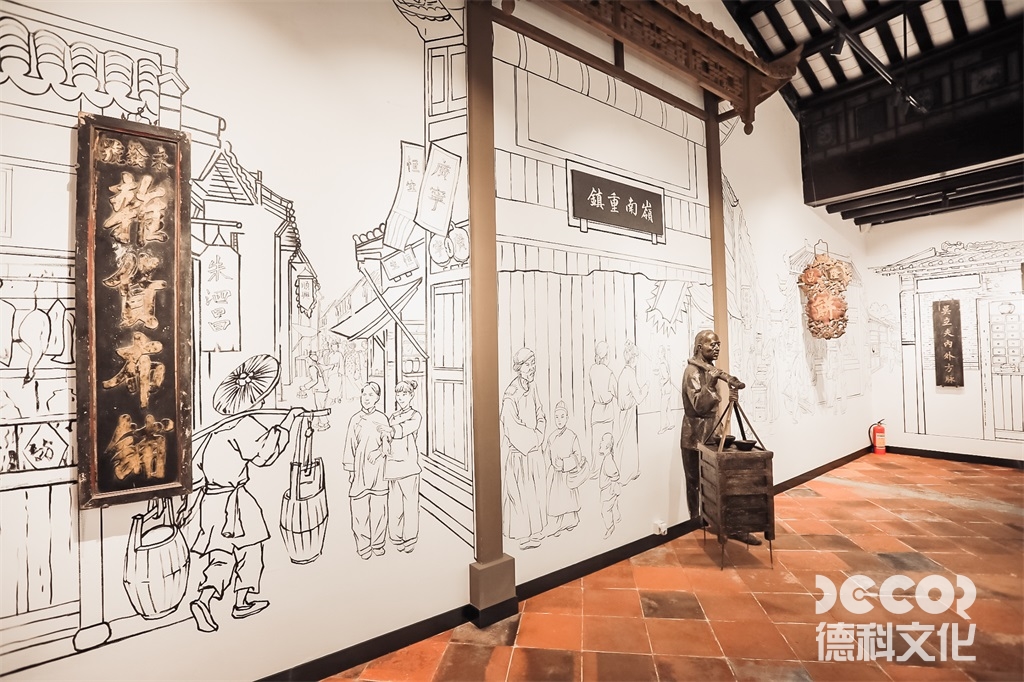 在廣州展廳設(shè)計(jì)中，如何利用展示品的運(yùn)動和變換？
