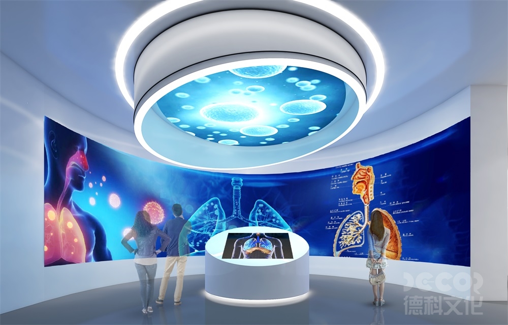 在廣州展廳設(shè)計(jì)中，如何處理好展示品的防火和安全性？