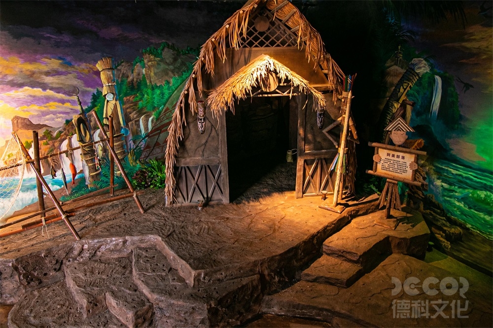 展館裝修中怎樣實(shí)現(xiàn)動(dòng)態(tài)展示效果？