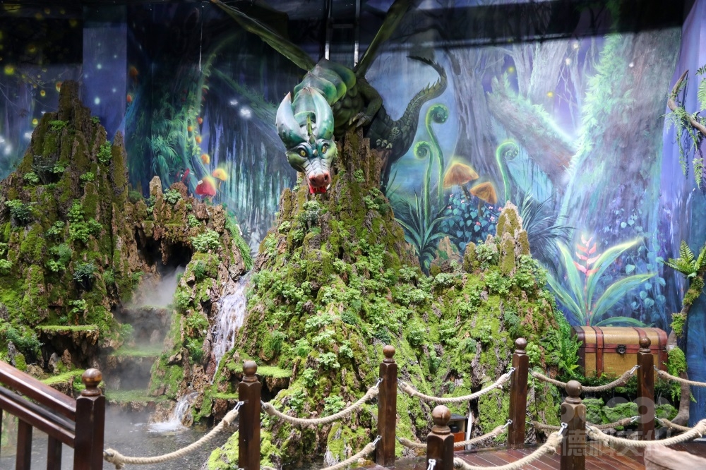 自然展館裝修中，如何體現(xiàn)地方特色？