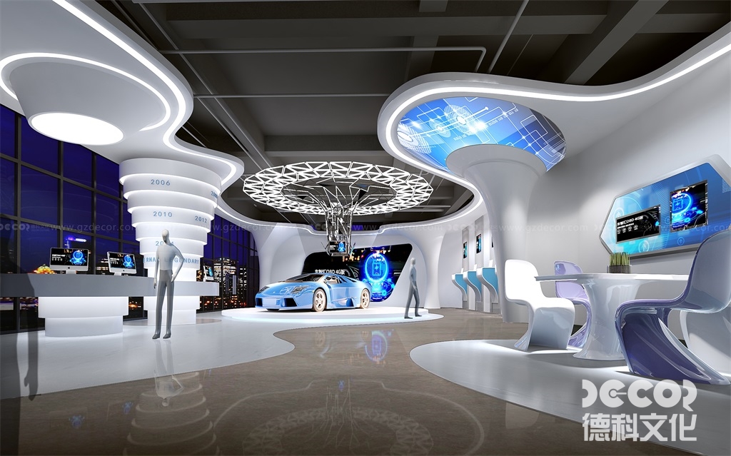 如何通過展廳裝修提升展廳的靈活性，以適應(yīng)不同車型的展示？
