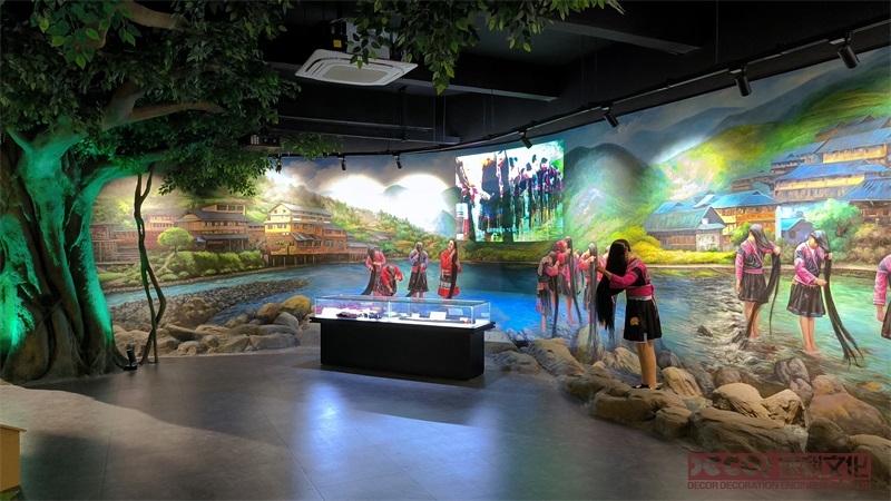  展廳裝修價格與展廳的功能和用途有關(guān)嗎？