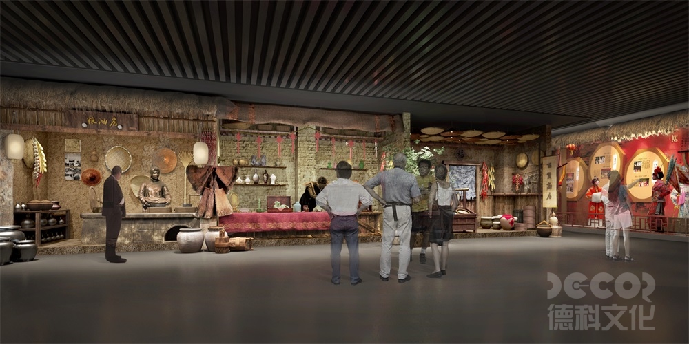  主題展館設計中如何體現(xiàn)藝術創(chuàng)作和文化表達的獨特性？
