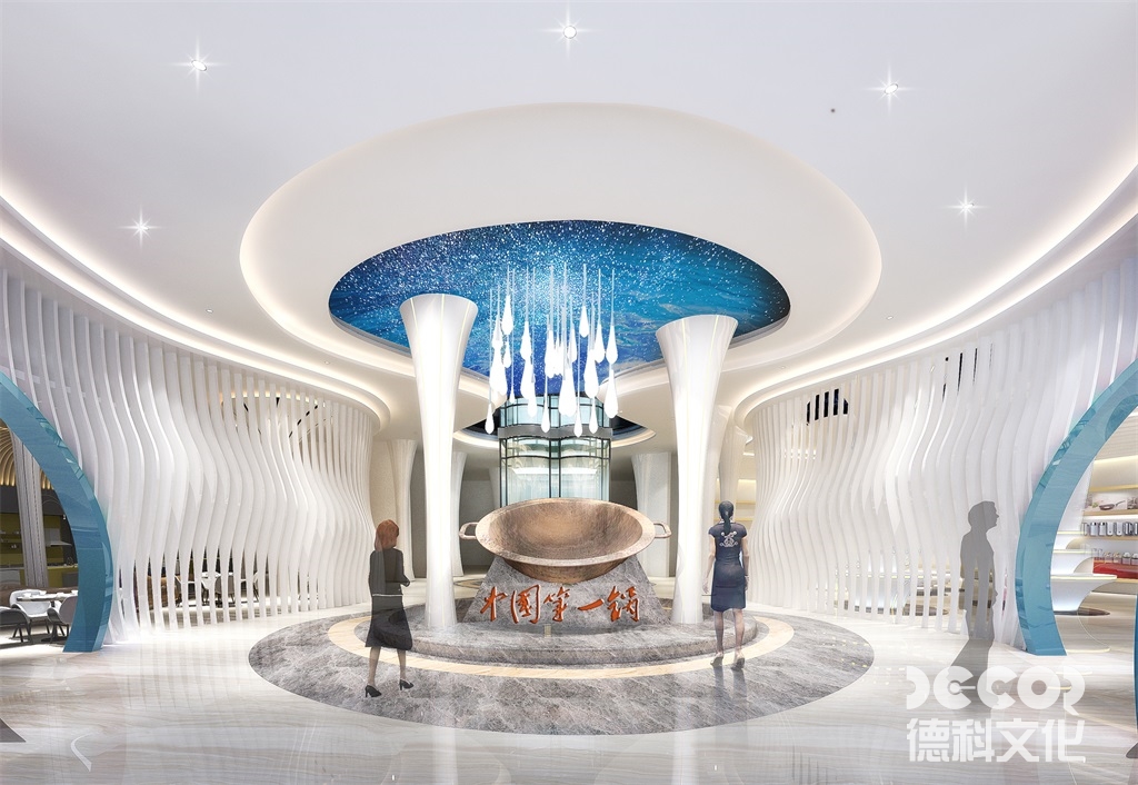 煲文化博物館設計如何平衡傳統(tǒng)與現(xiàn)代在展覽中的體現(xiàn)？
