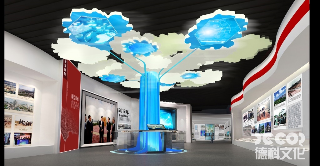 如何通過博物館數(shù)字展廳設(shè)計展示全球文化遺產(chǎn)？