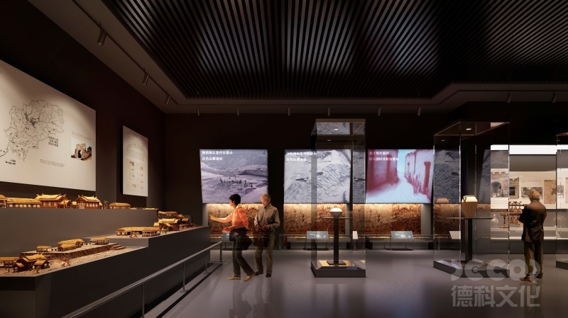博物館裝修時(shí)展品展示空間需要滿足哪些基本要求？