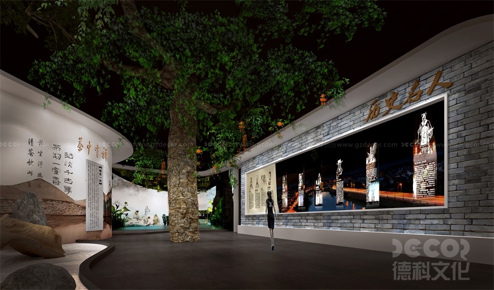 展館設(shè)計(jì)公司如何進(jìn)行品牌塑造和市場(chǎng)推廣？