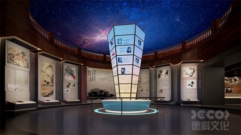 博物館的展覽方式如何與裝修相適應(yīng)？
