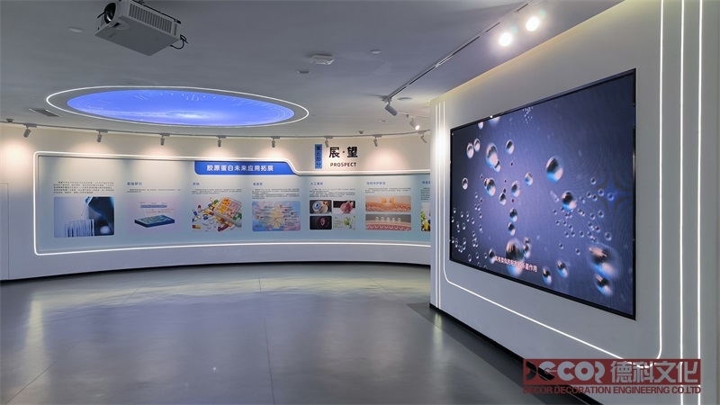 綜合展館裝修公司如何處理文化和藝術(shù)元素的融入？