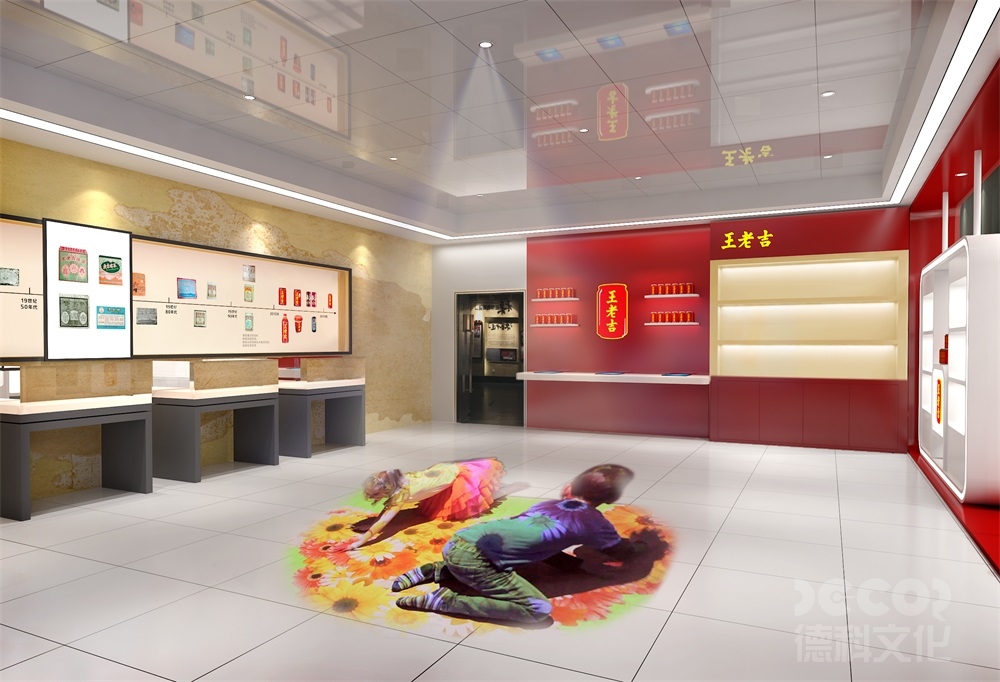 展廳裝修如何體現(xiàn)展覽的主題特色？
