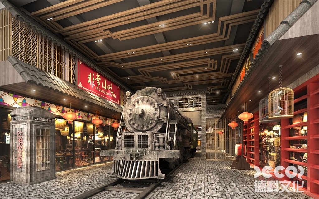鐵路博物館設(shè)計的核心主題是歷史展示、技術(shù)科普還是文化體驗？